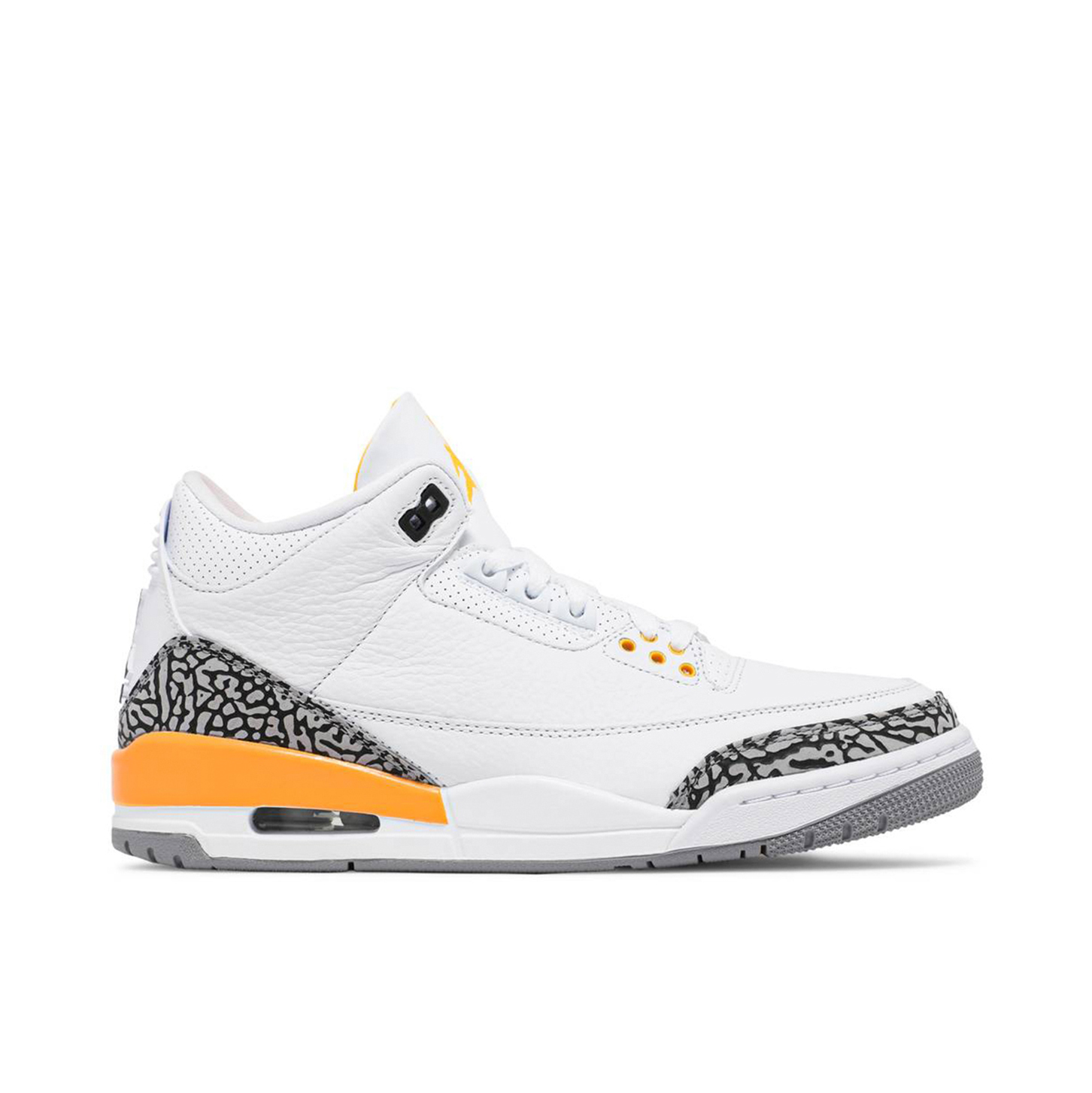 Air Jordan 3 Retro Laser Orange Womens