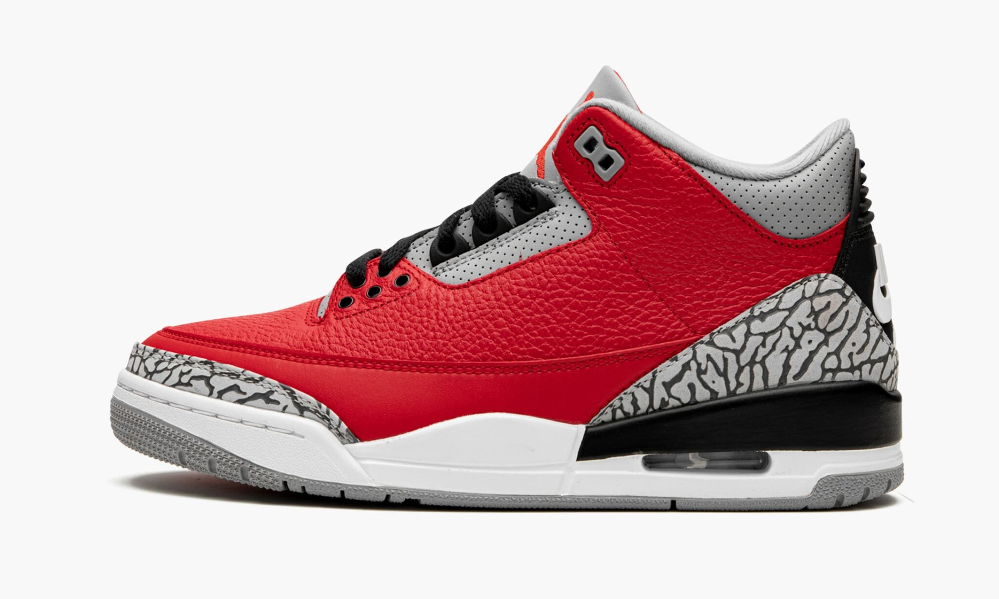 Air Jordan 3 Retro Red Cementunite