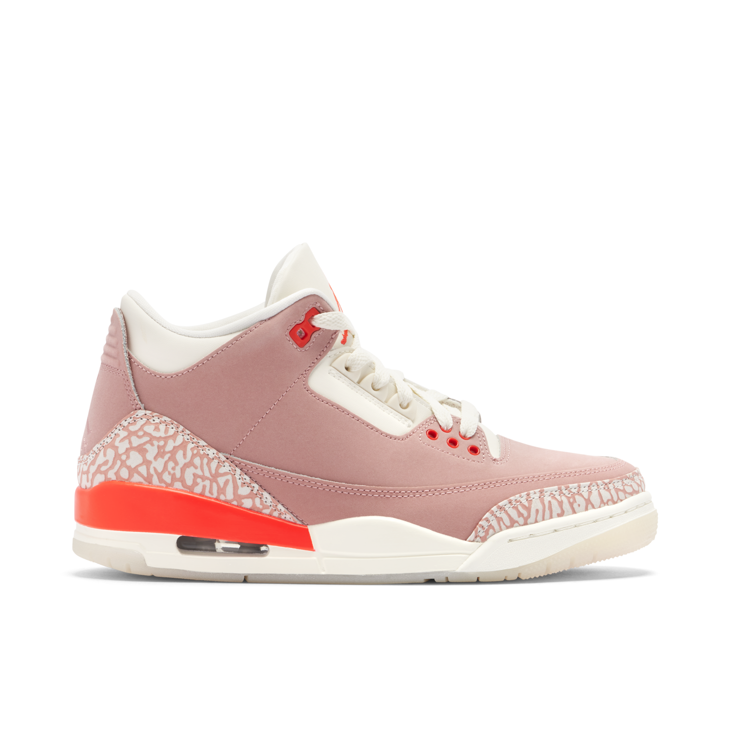 Air Jordan 3 Retro Rust Pink Womens