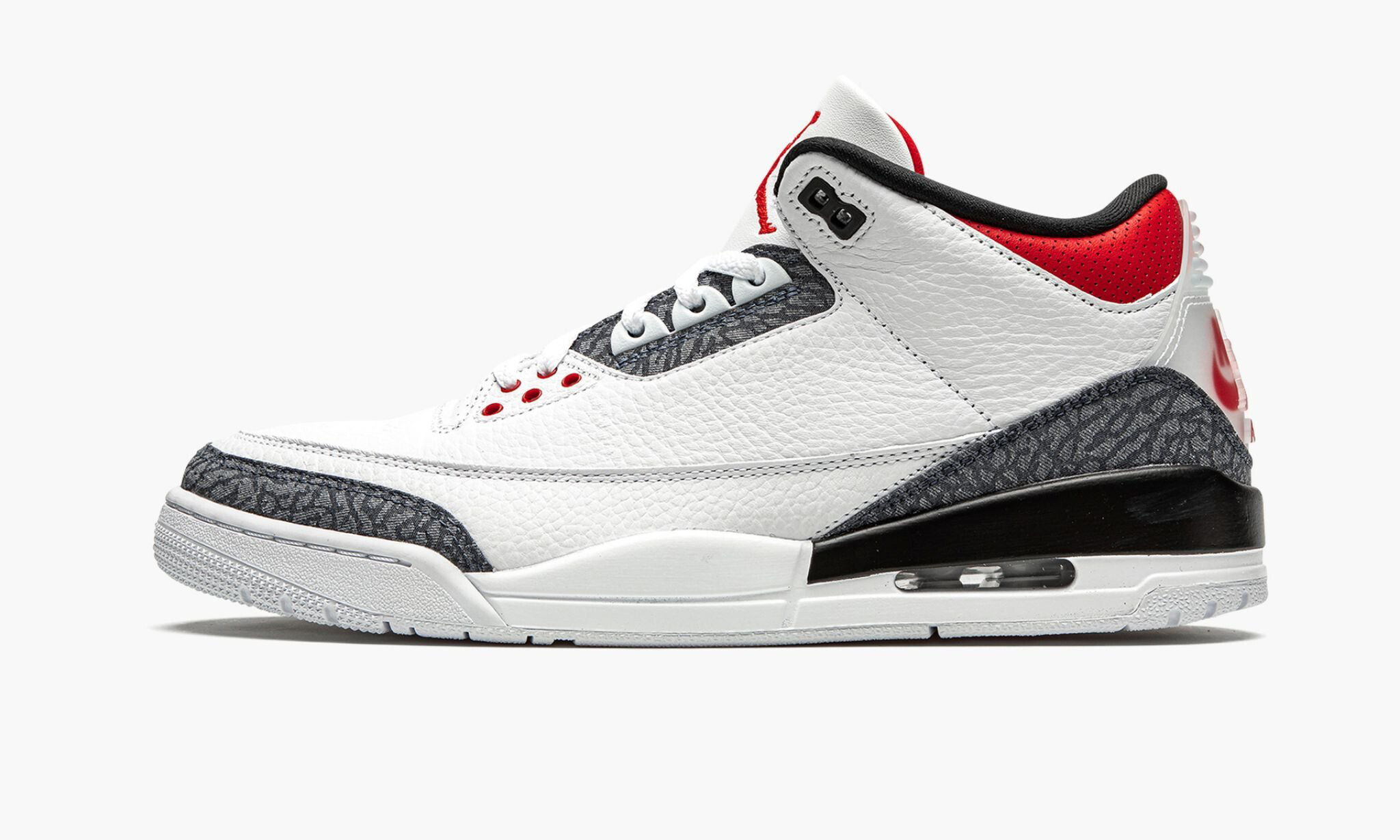 Air Jordan 3 Retro Se Dnm Fire Red