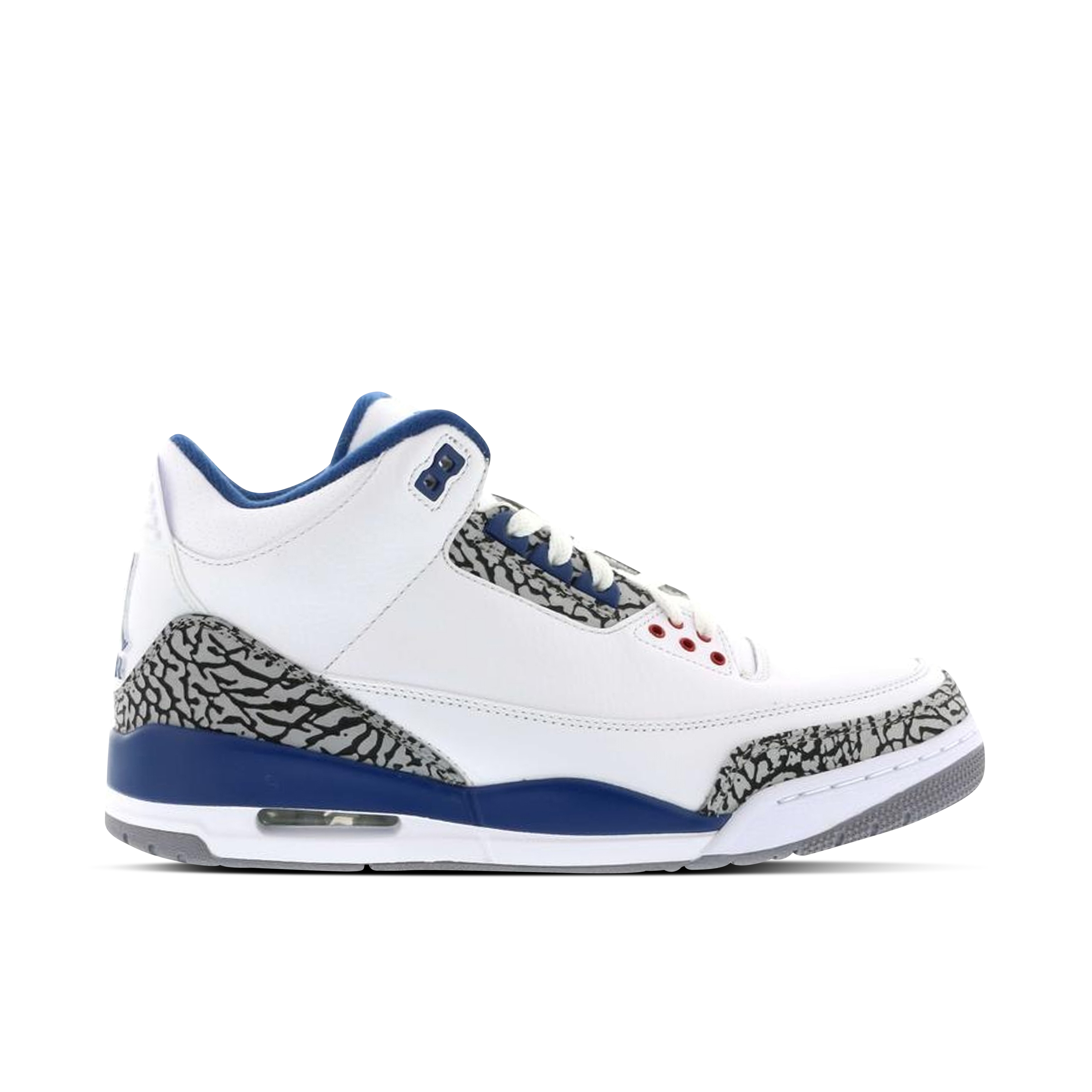 Air Jordan 3 Retro True Blue 2011
