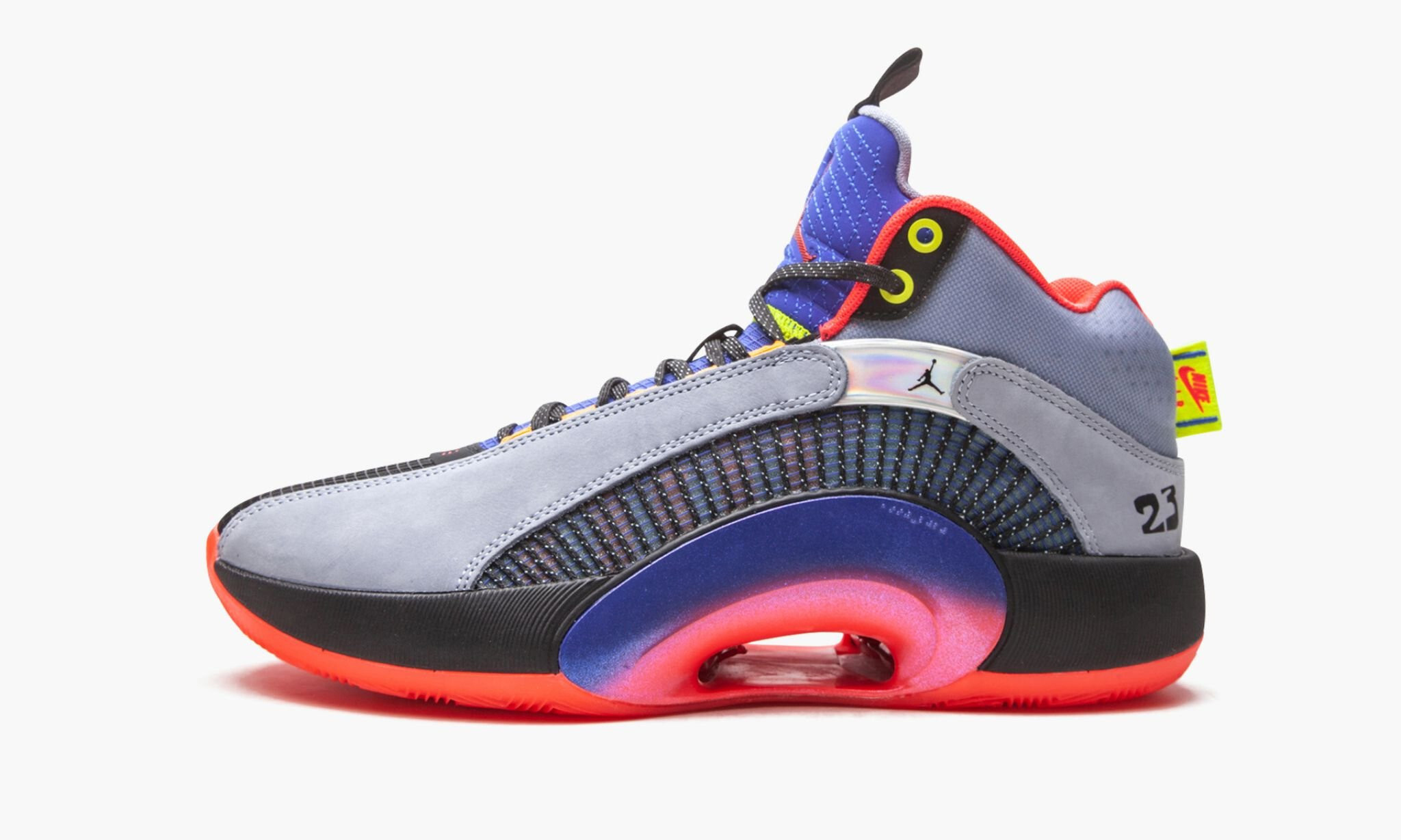 Air Jordan 35 Center Of Gravity