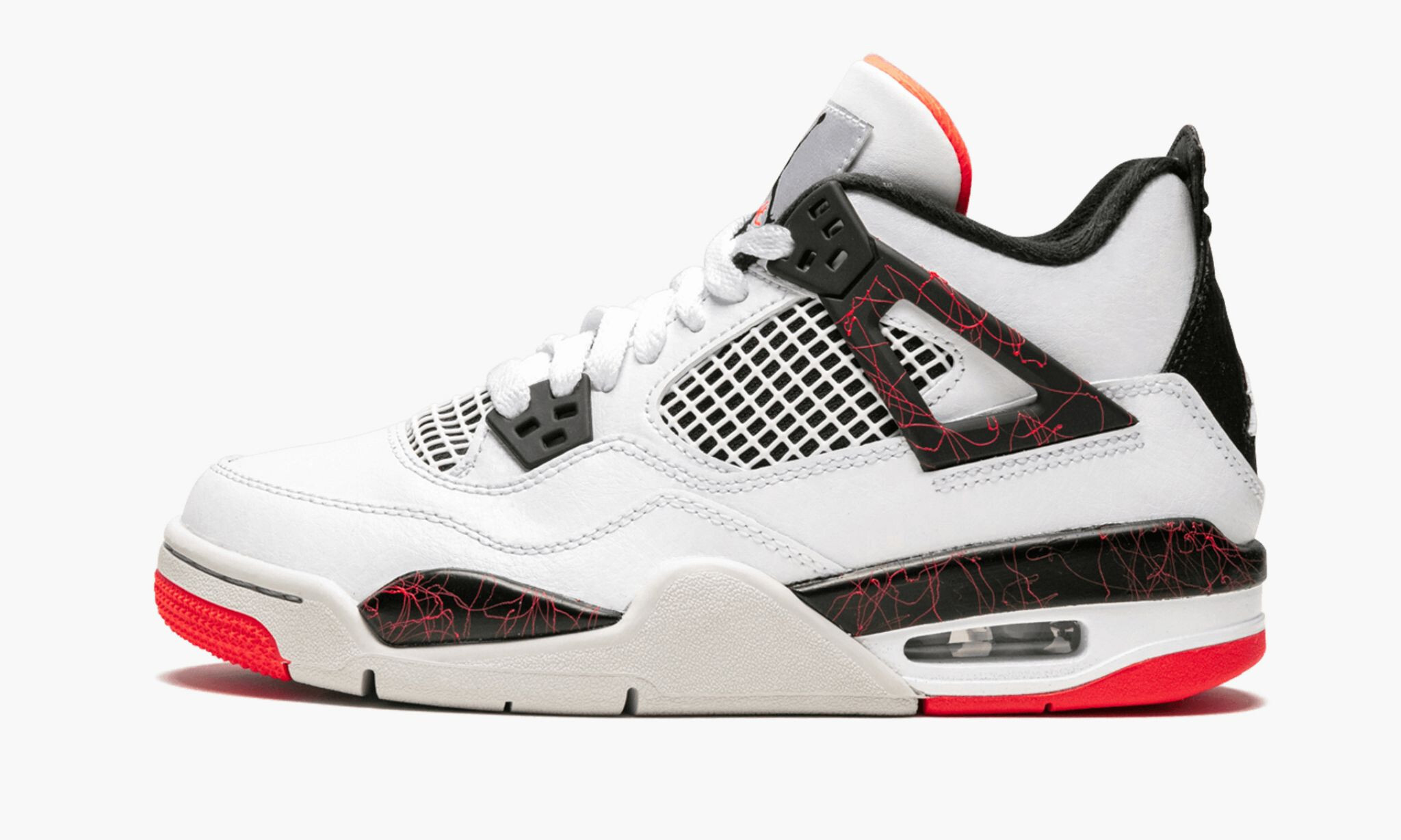 Air Jordan 4 Retro Gs Nostalgia
