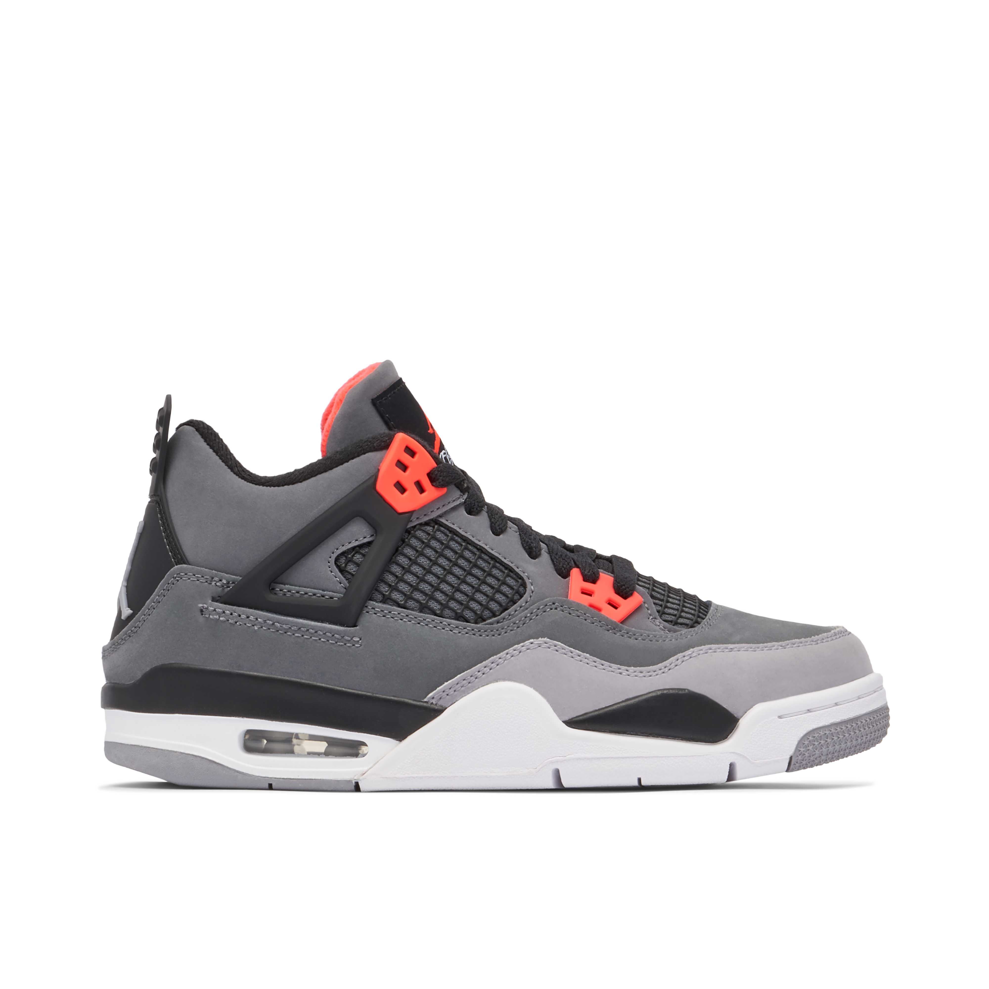 Air Jordan 4 Retro Infrared 2022 Gs
