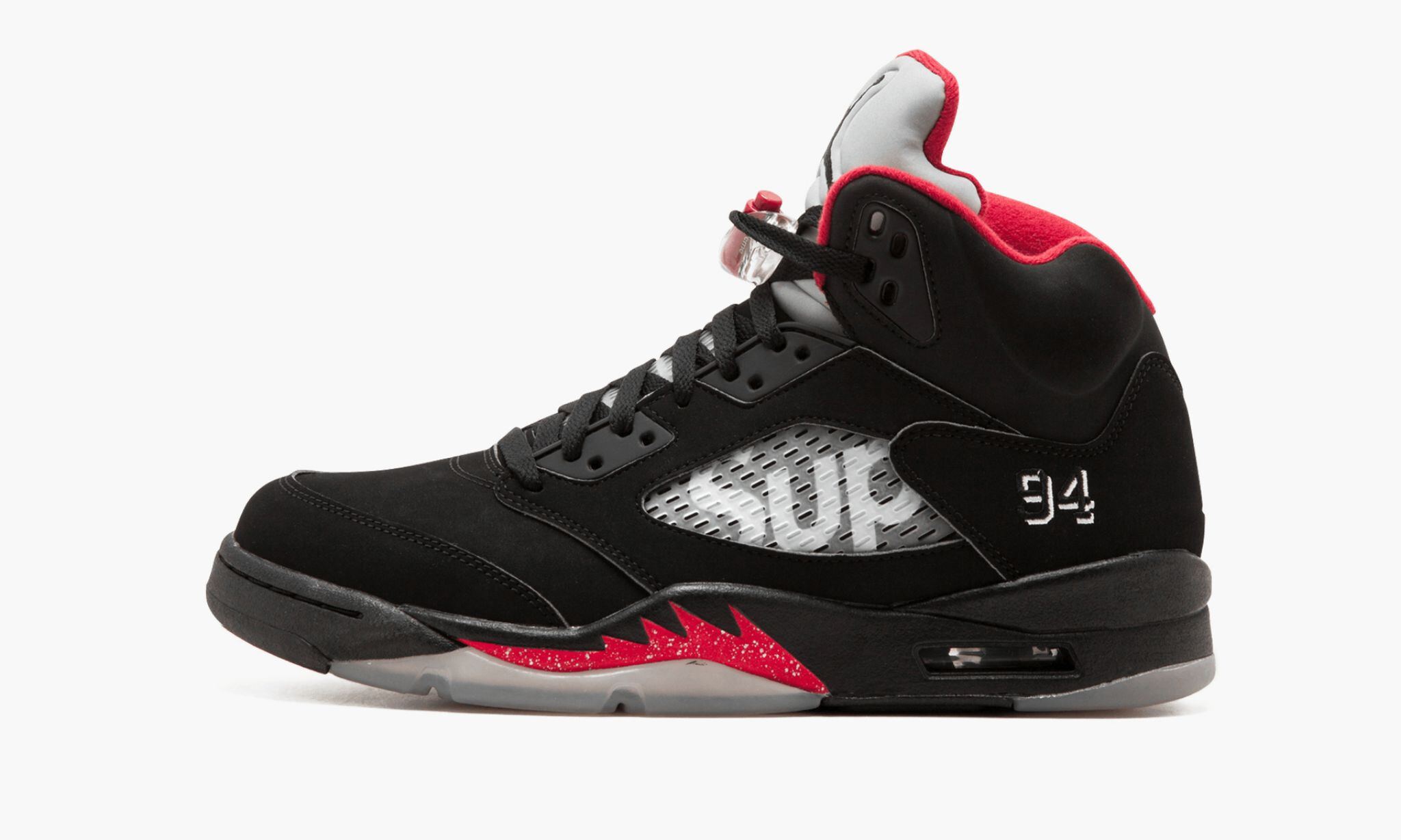 Air Jordan 5 Retro Supreme Supreme