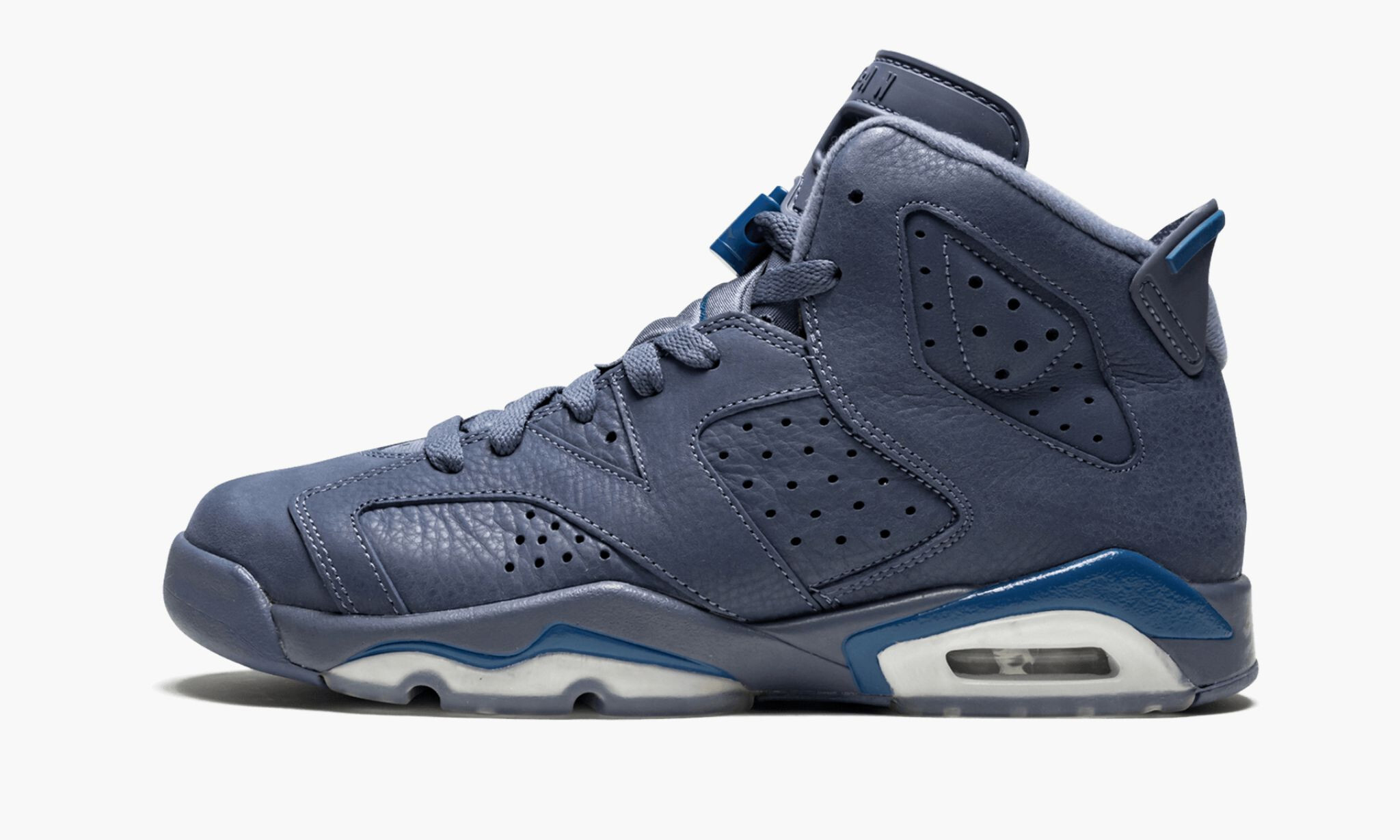 Air Jordan 6 Retro Gs Diffused Blue