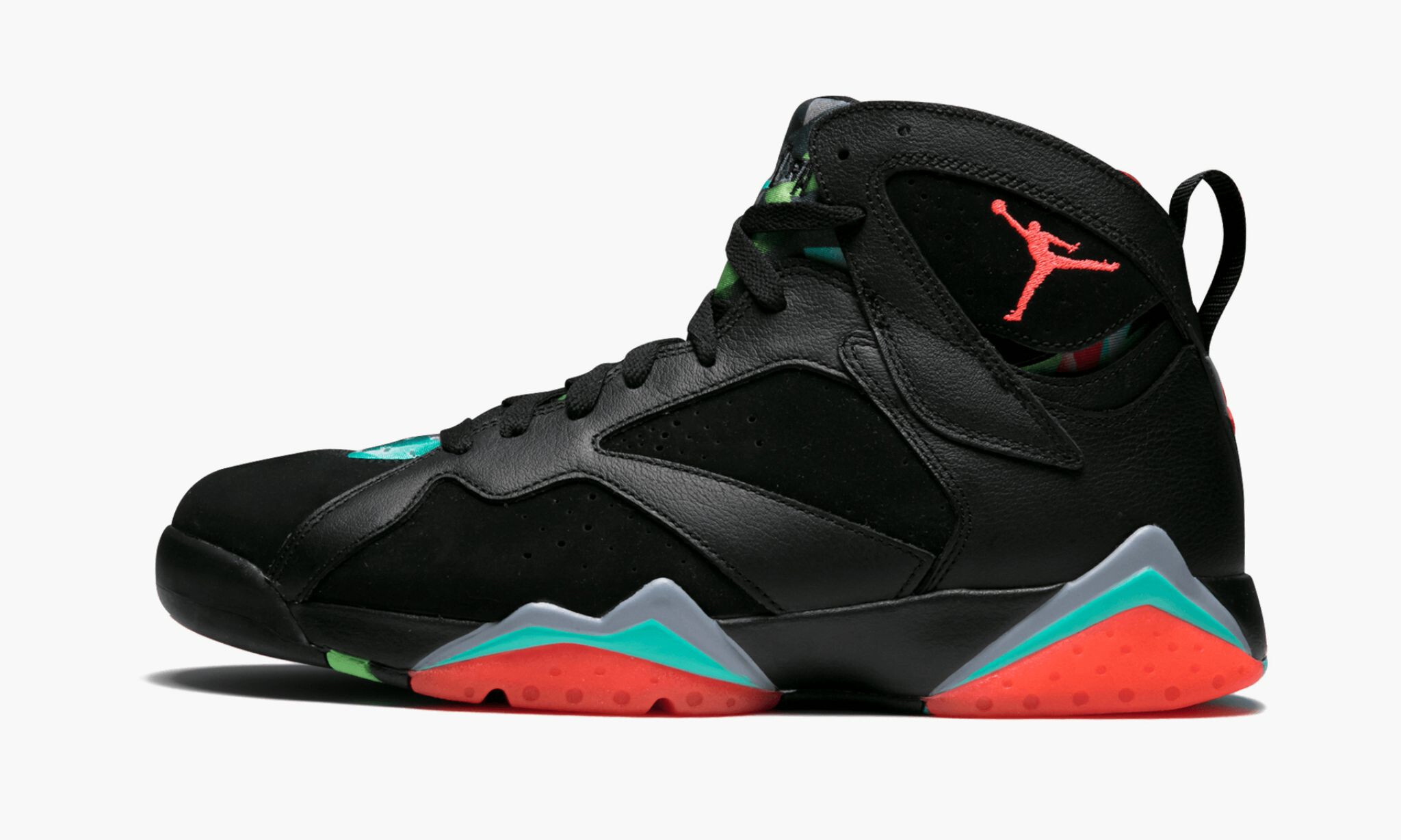 Air Jordan 7 Retro 30th Barcelona Nights