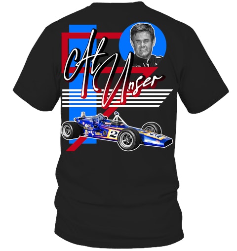 Al Unser T-shirt PT72987