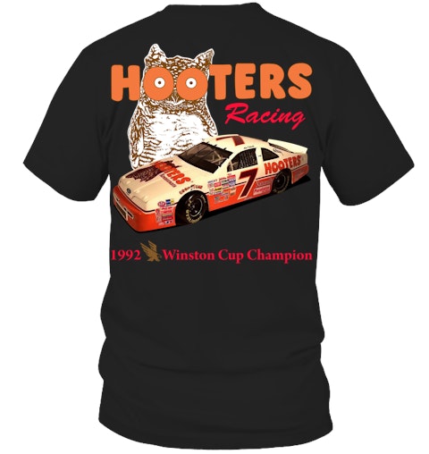 Alan Kulwicki Ncd (1) T-shirt PT73031