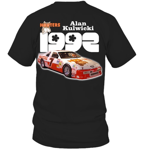 Alan Kulwicki Ncd (2) T-shirt PT73013