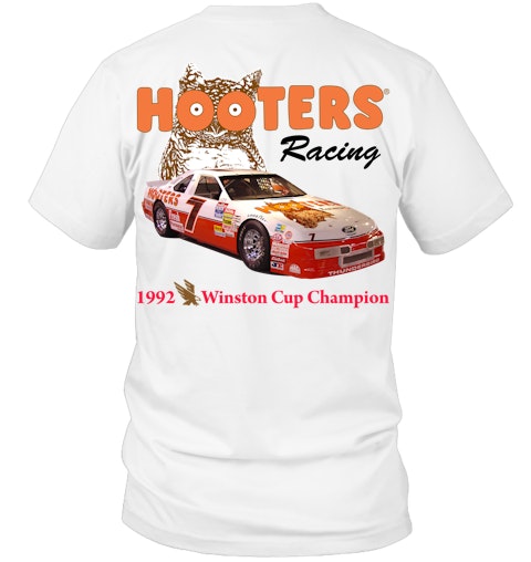Alan Kulwicki Nct (1) T-shirt PT72962