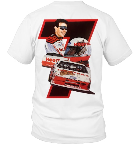 Alan Kulwicki Nct (3) T-shirt PT73238