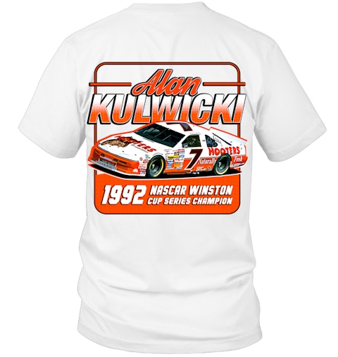 Alan Kulwicki Nct (5) T-shirt PT72948