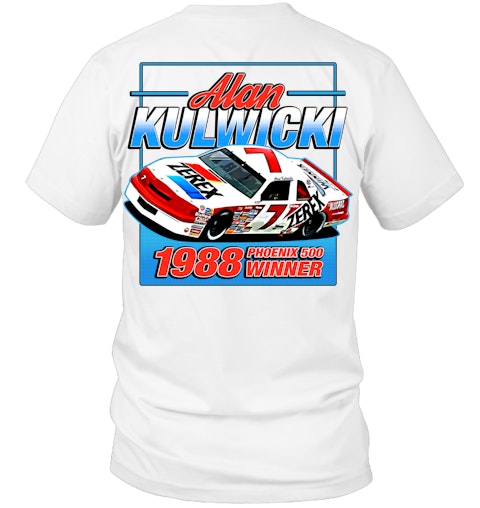 Alan Kulwicki Nct (6) T-shirt PT73143