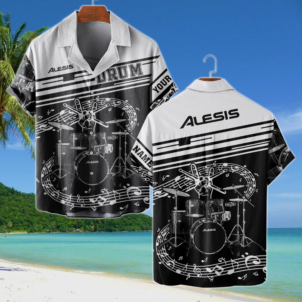 Alesis Hawaii Shirt PT69758