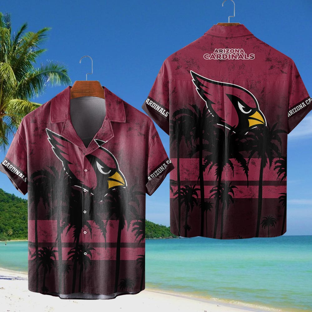 Arizona Cardinals Hawaii Shirt PT69851