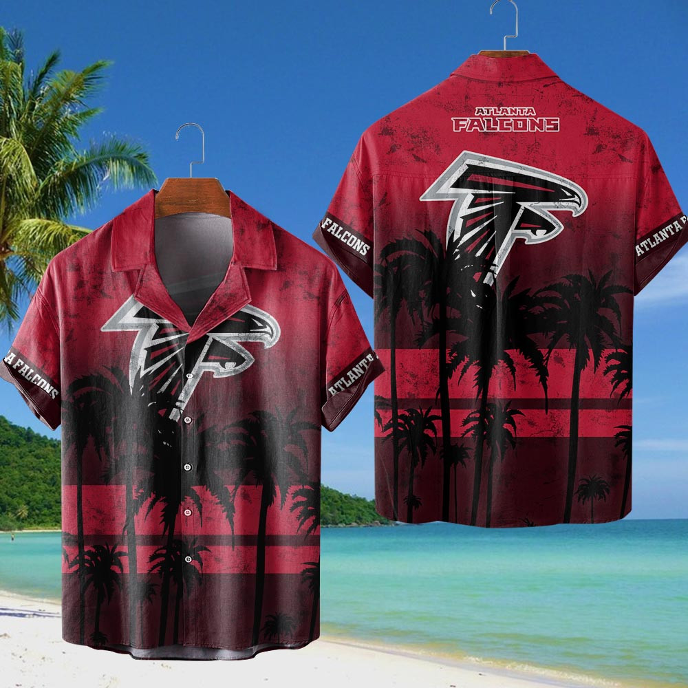 Atlanta Falcons Hawaii Shirt PT69858