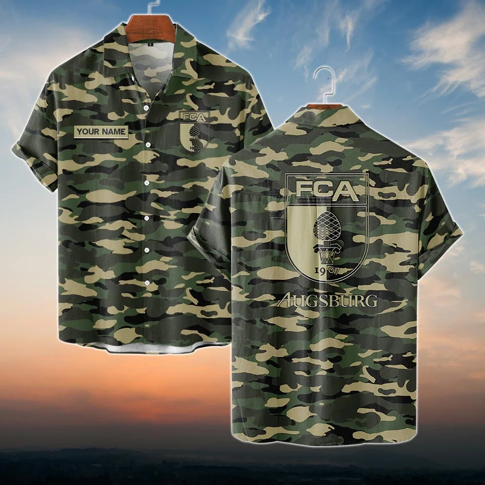 Augsburg Hawaii Shirt PT69737