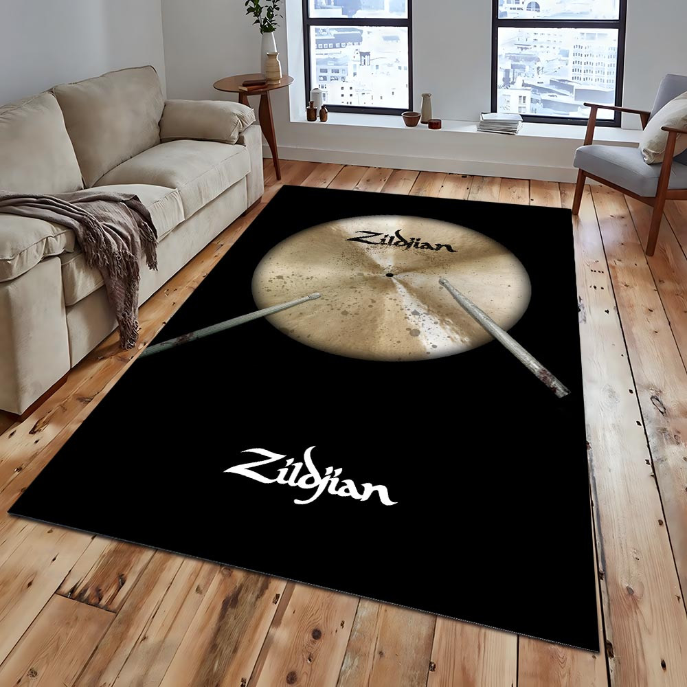 Avedis Zildjian Company  Luxurious Rug Decor Home MS07317