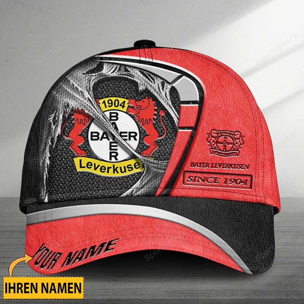 Bayer 04 Leverkusen Cap PT70975