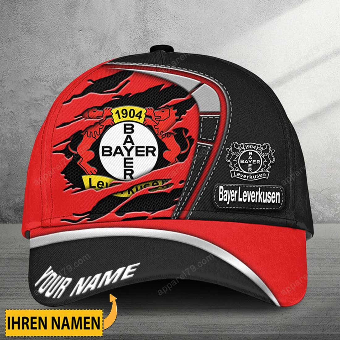 Bayer 04 Leverkusen Cap PT70977