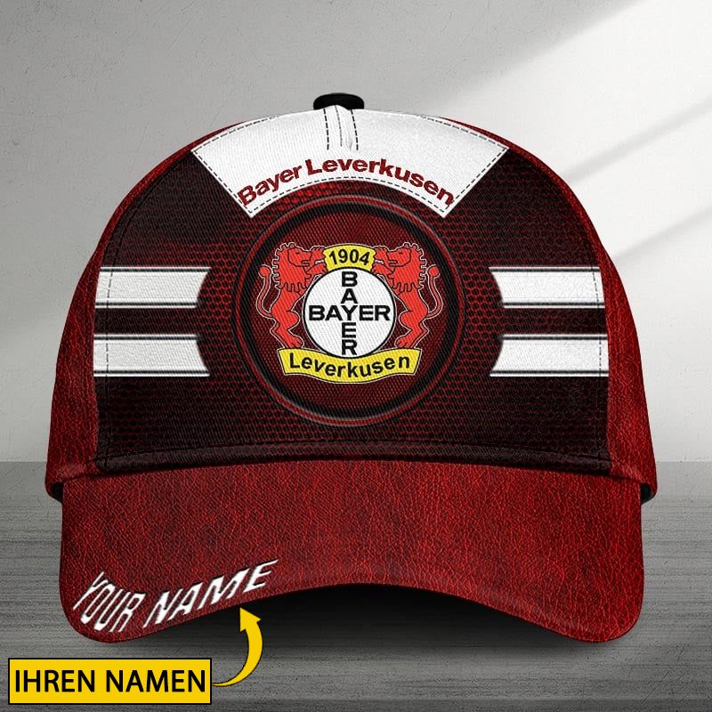 Bayer 04 Leverkusen Cap PT70980