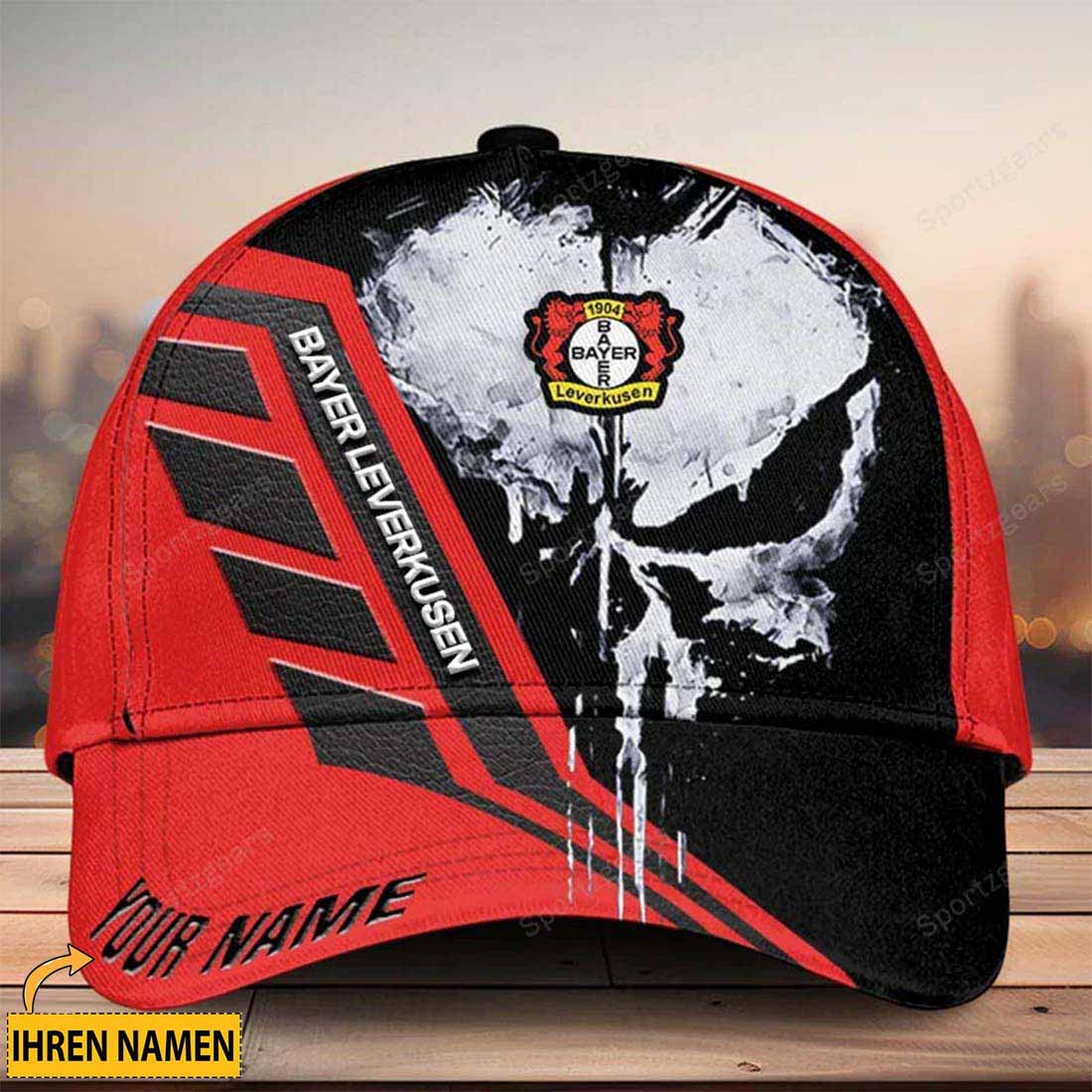 Bayer 04 Leverkusen Cap PT70982