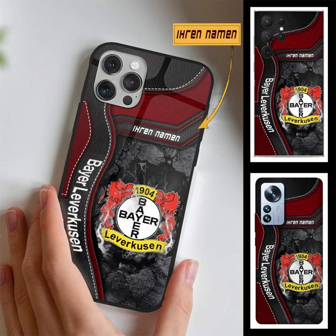 Bayer 04 Leverkusen Phone Case PT70453