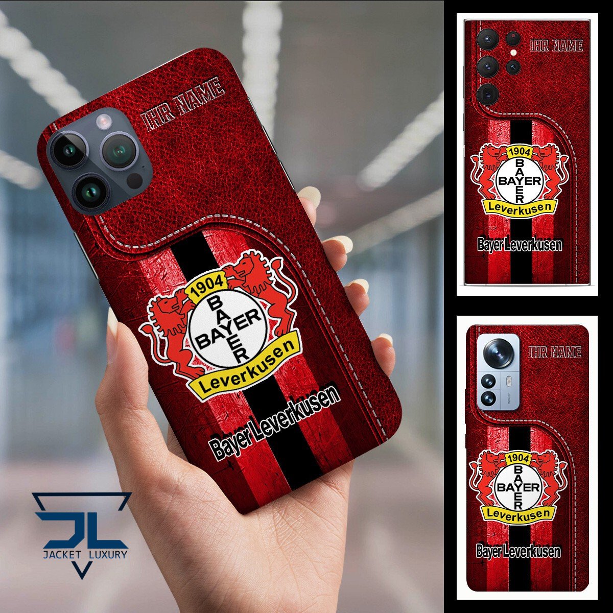 Bayer 04 Leverkusen Phone Case PT70454