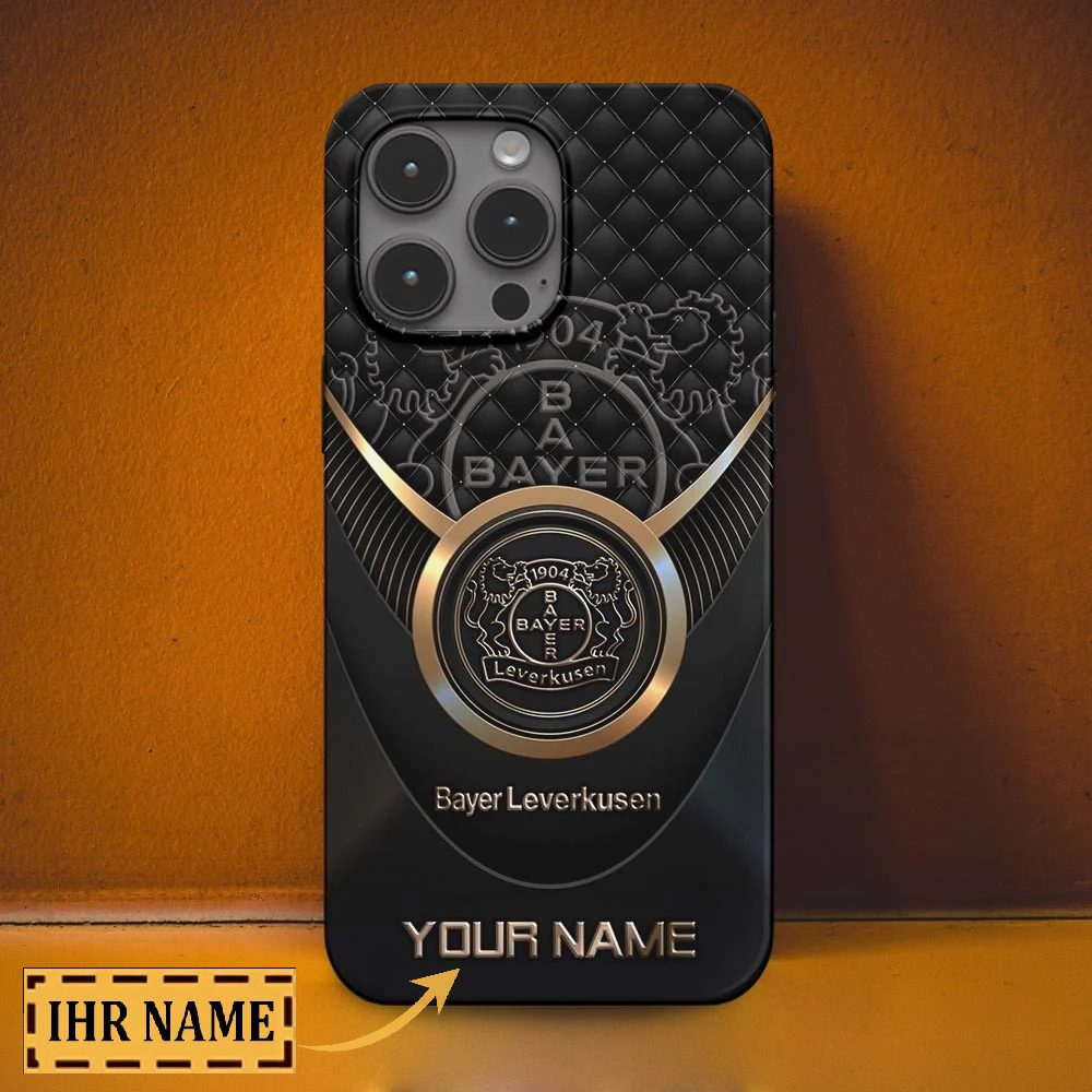 Bayer 04 Leverkusen Phone Case PT70457