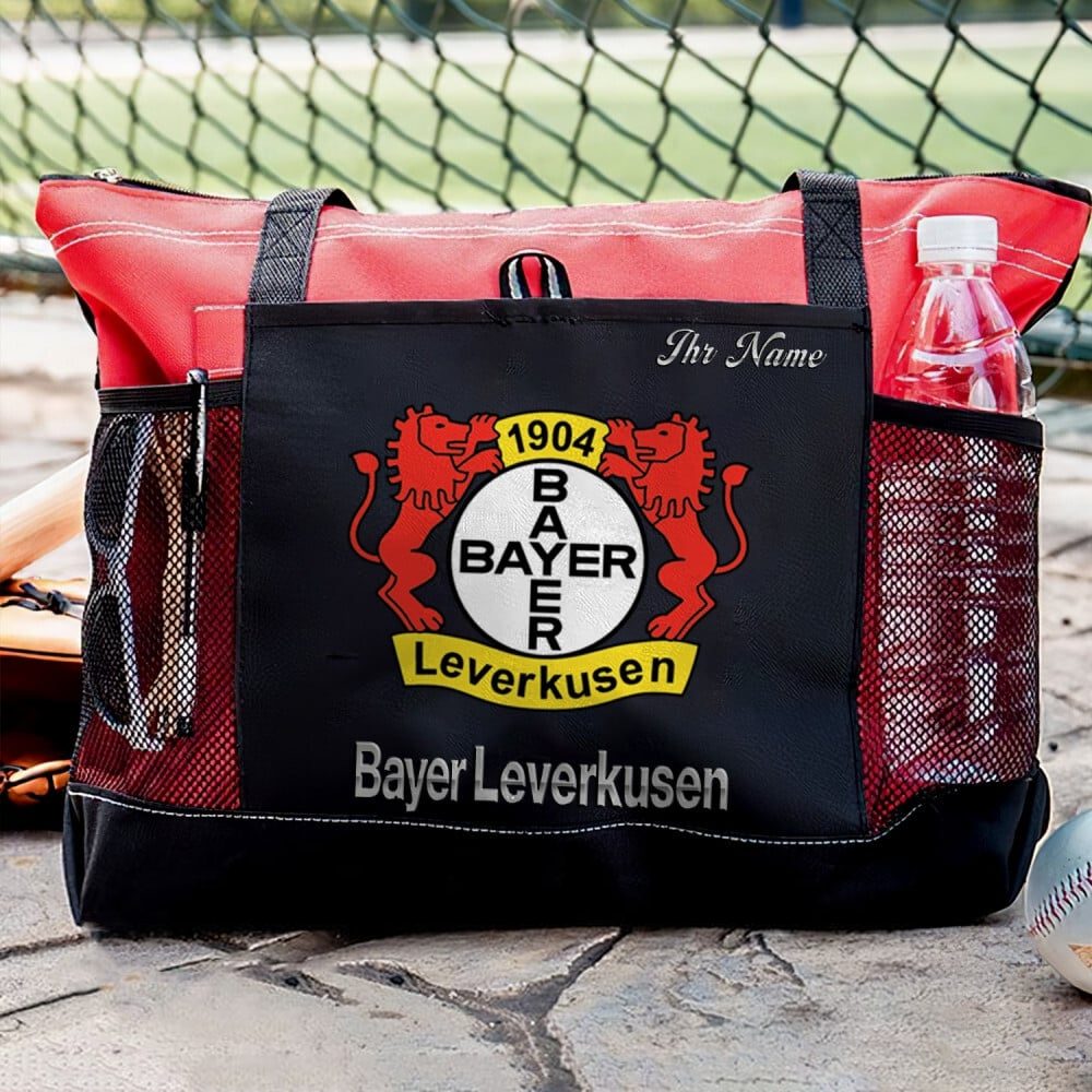 Bayer 04 Leverkusen Shoulder Bag PT70365