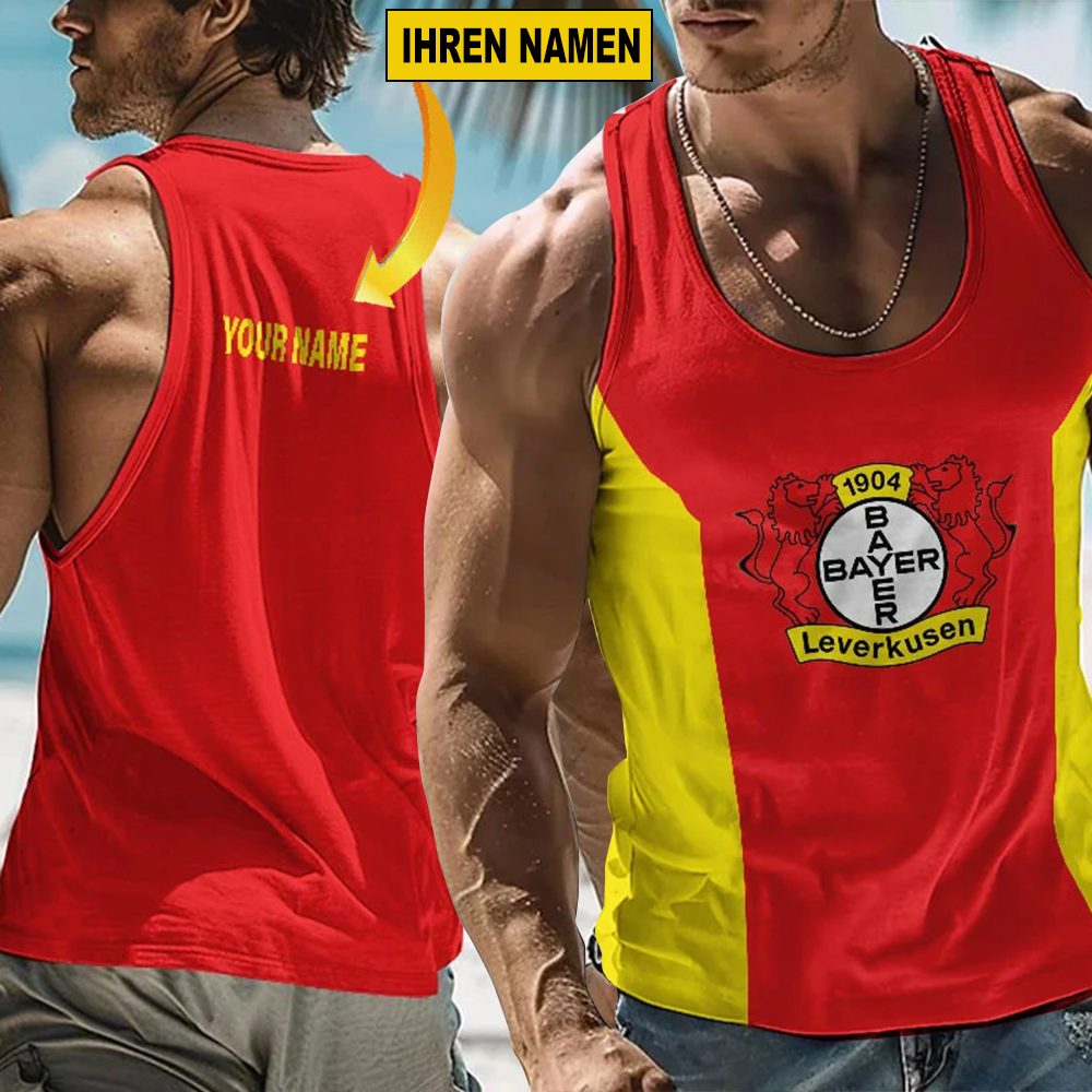 Bayer 04 Leverkusen Tanktop PT71301