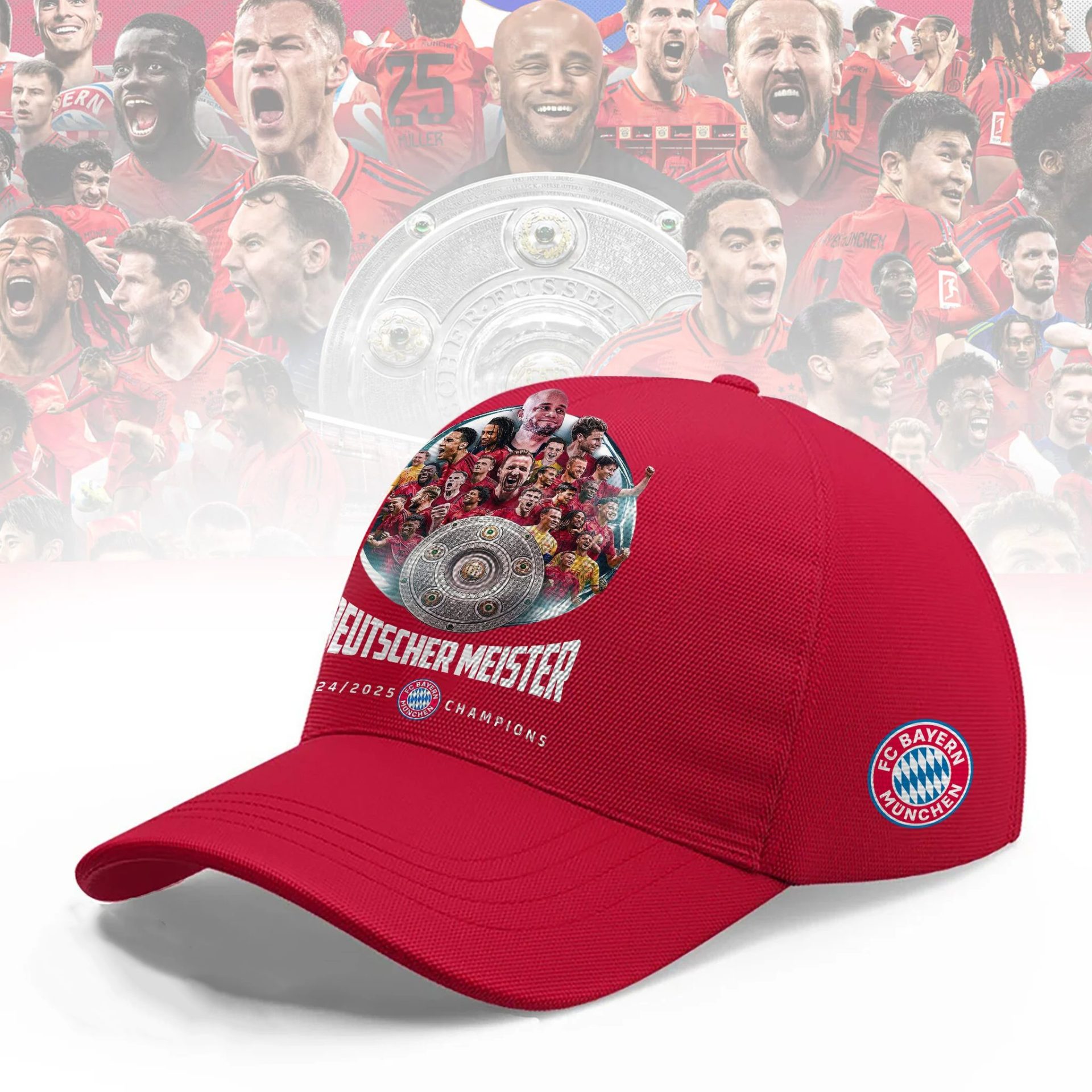 Bayern Munchen Cap PT70984