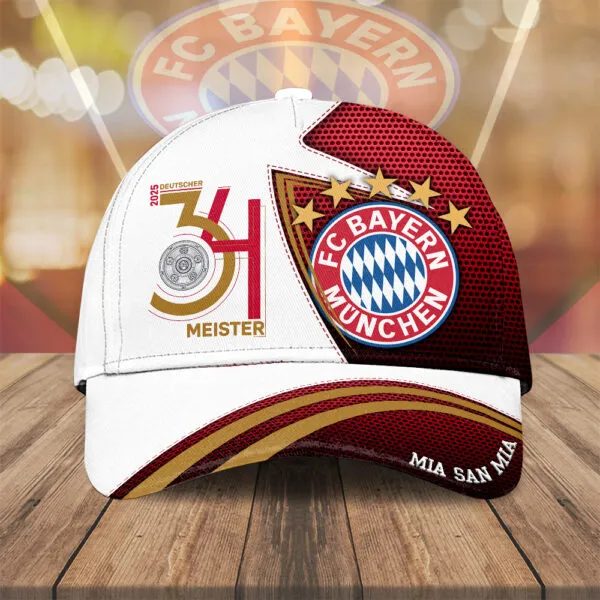 Bayern Munchen Cap PT70985