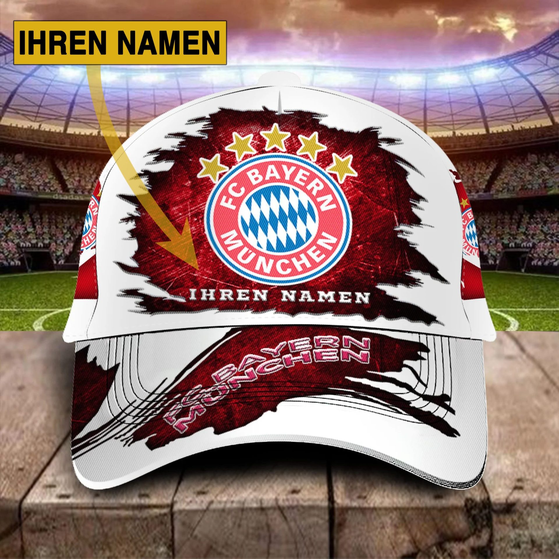 Bayern Munchen Cap PT70987