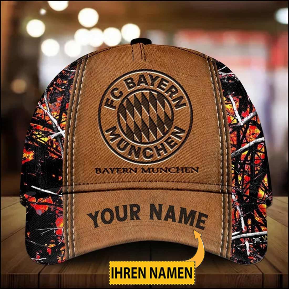 Bayern Munchen Cap PT70989