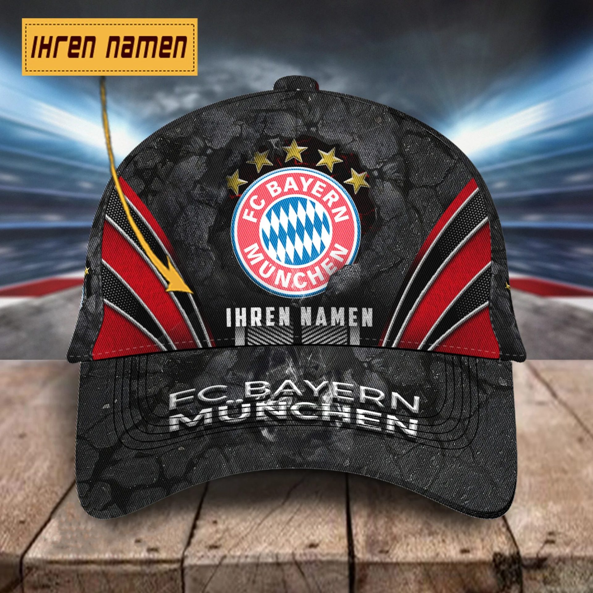 Bayern Munchen Cap PT70991