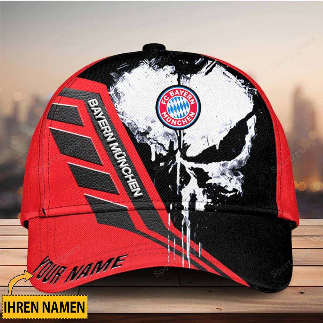 Bayern Munchen Cap PT70995