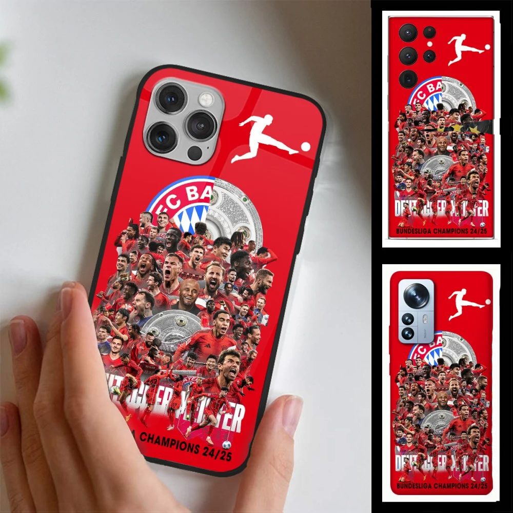 Bayern Munchen Phone Case PT70459