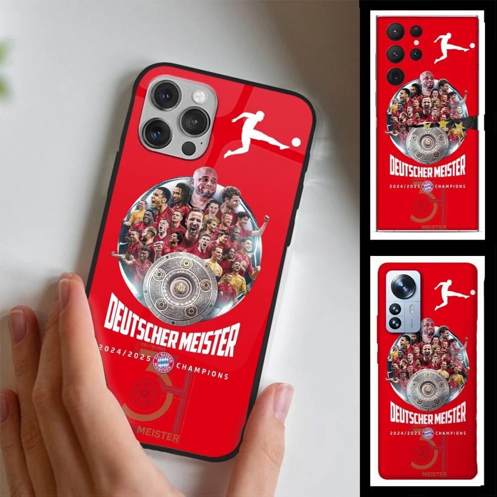 Bayern Munchen Phone Case PT70460