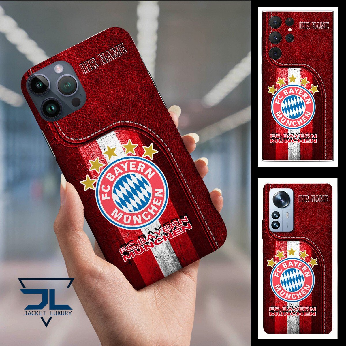 Bayern Munchen Phone Case PT70462