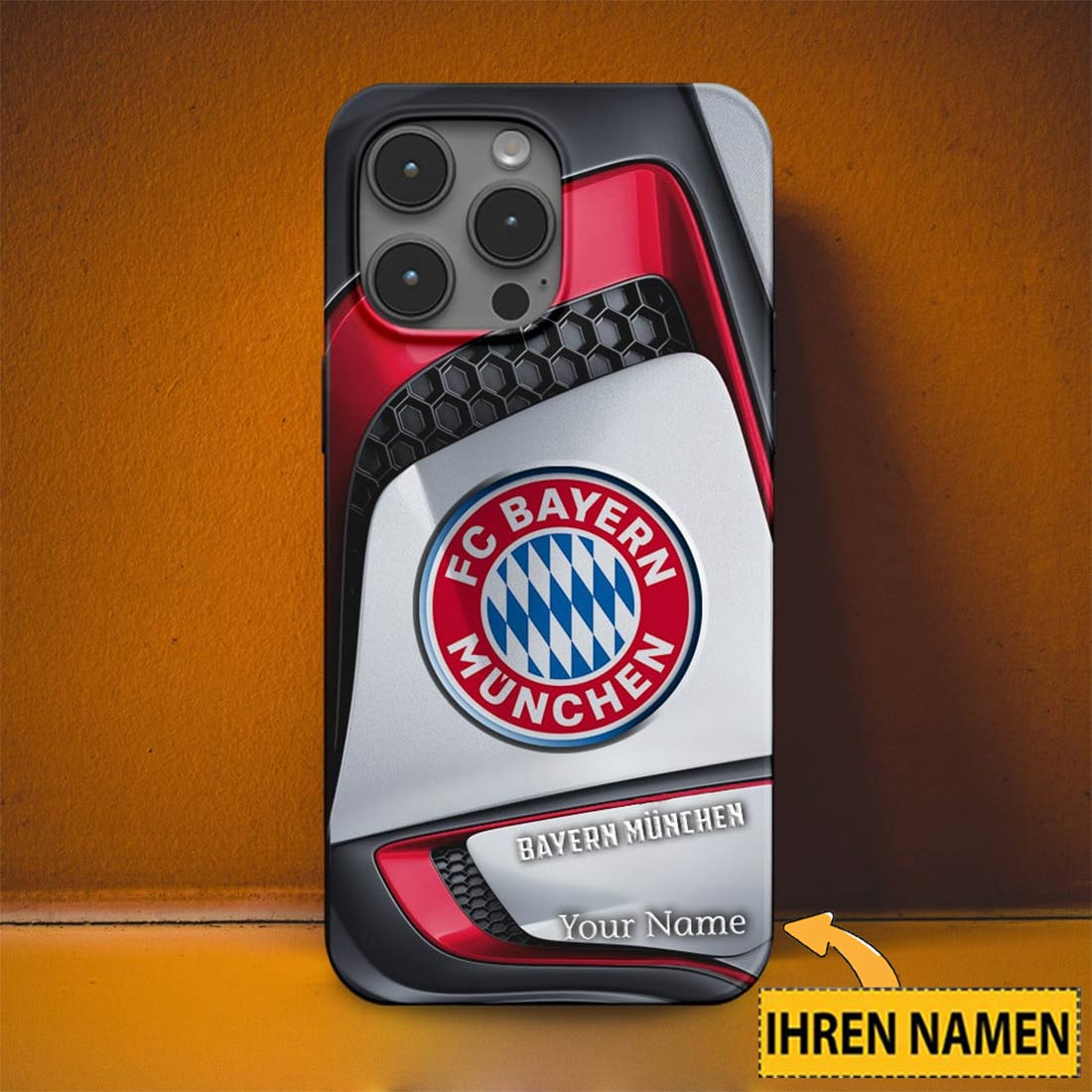 Bayern Munchen Phone Case PT70463