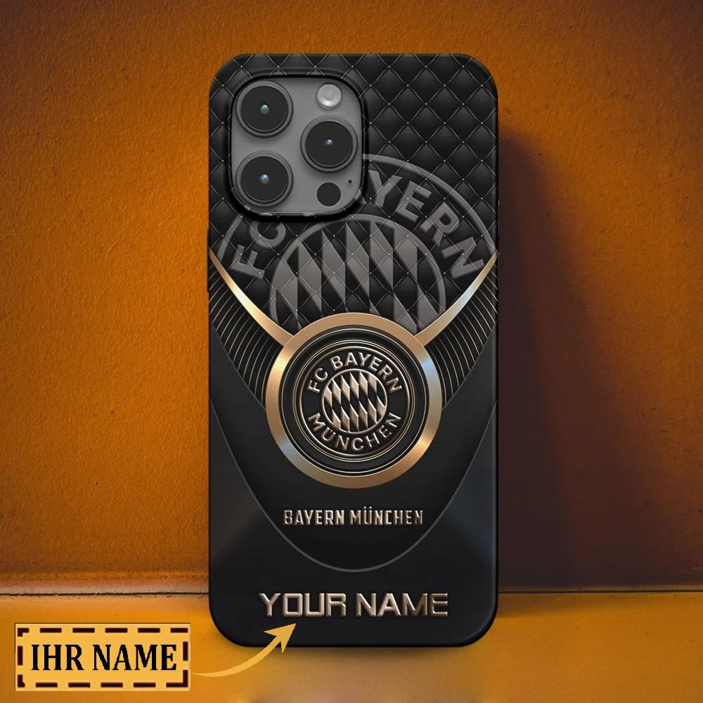 Bayern Munchen Phone Case PT70465