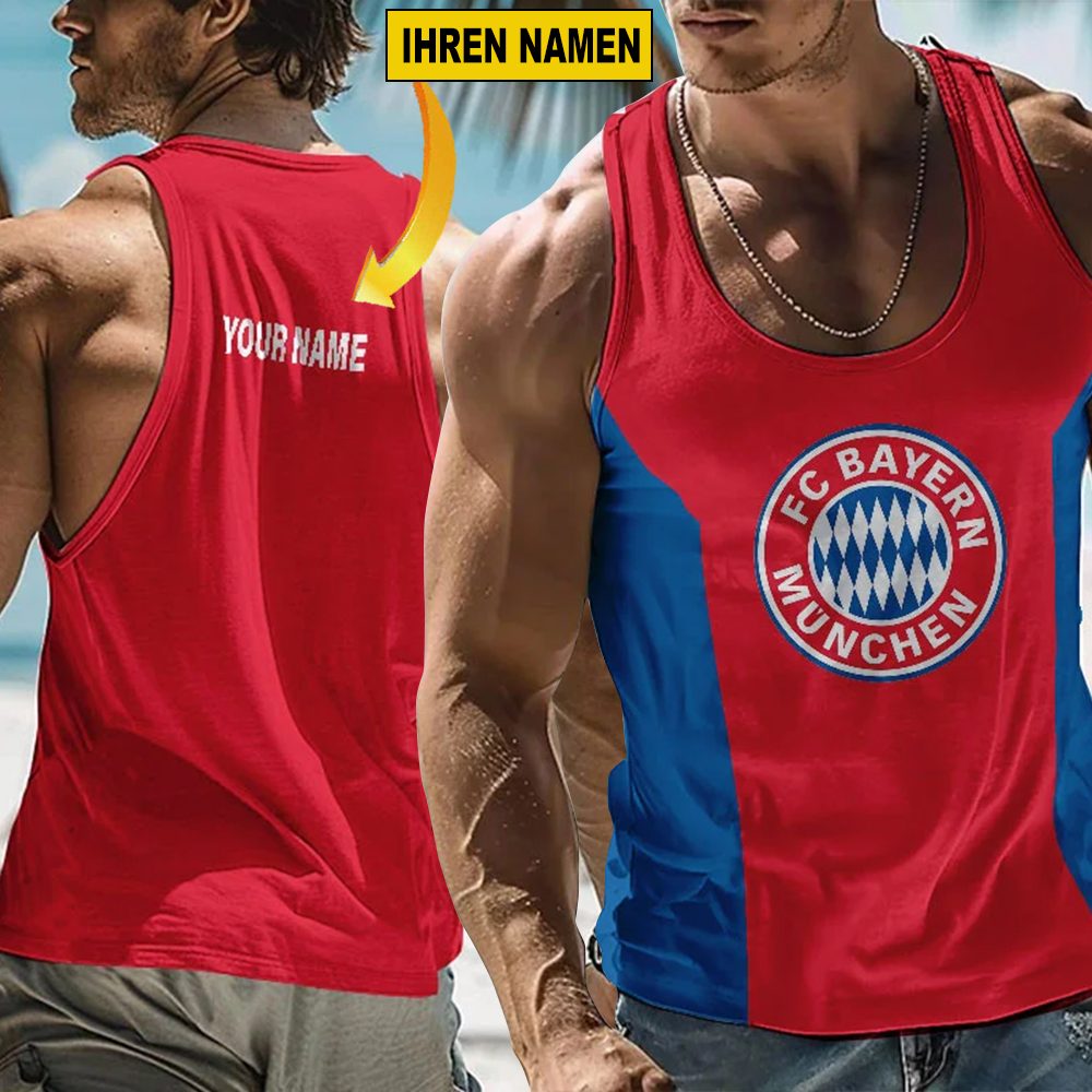 Bayern Munchen Tanktop PT71302