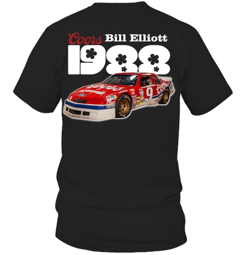 Bill Elliott Ncd (2) T-shirt PT73151