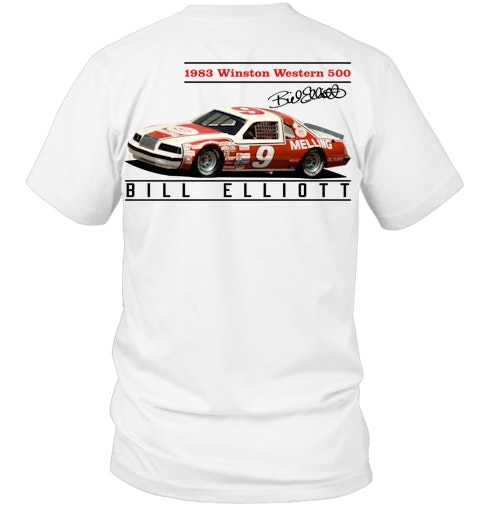 Bill Elliott Nct (1) T-shirt PT73237
