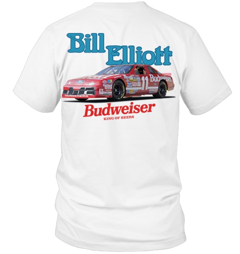 Bill Elliott Nct (2) T-shirt PT73236