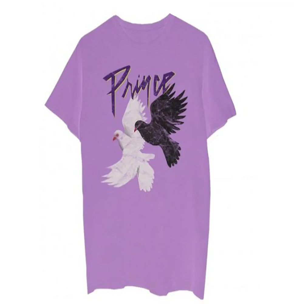 Black White Doves T-shirt MS01631