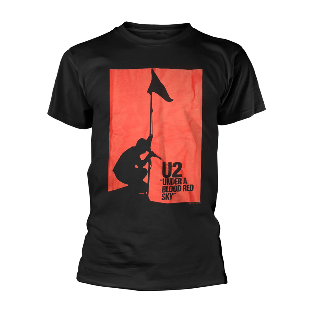 Blood Red Sky T-shirt MS01205