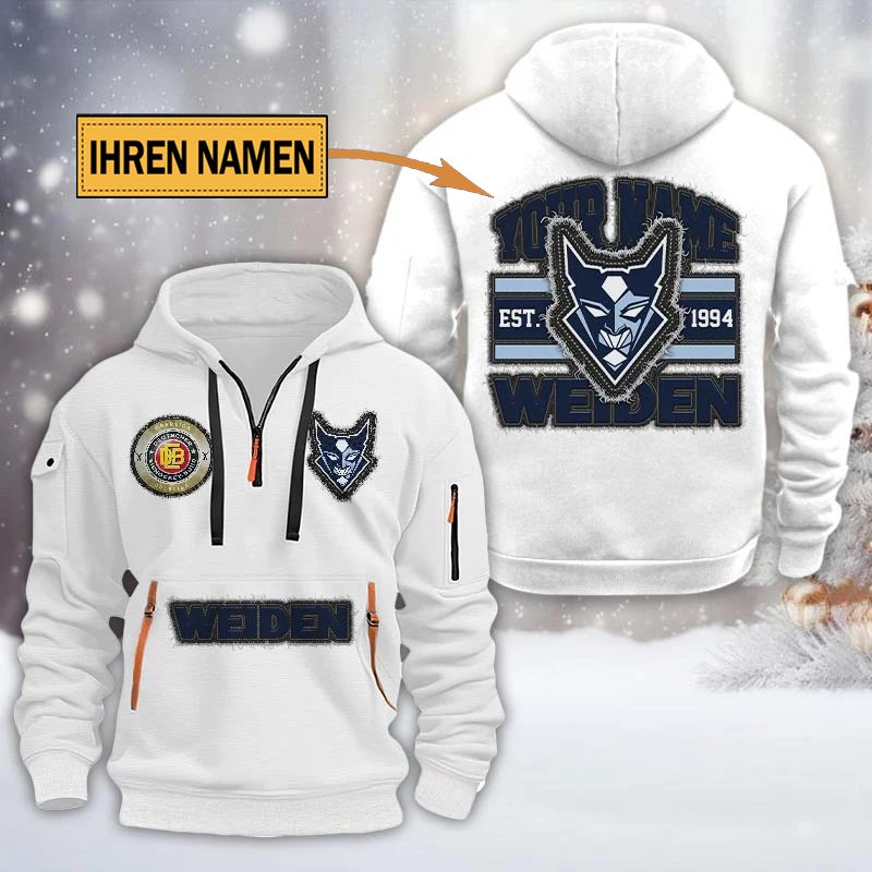 Blue Devils Weiden Quarter Zip Hoodie PT70702